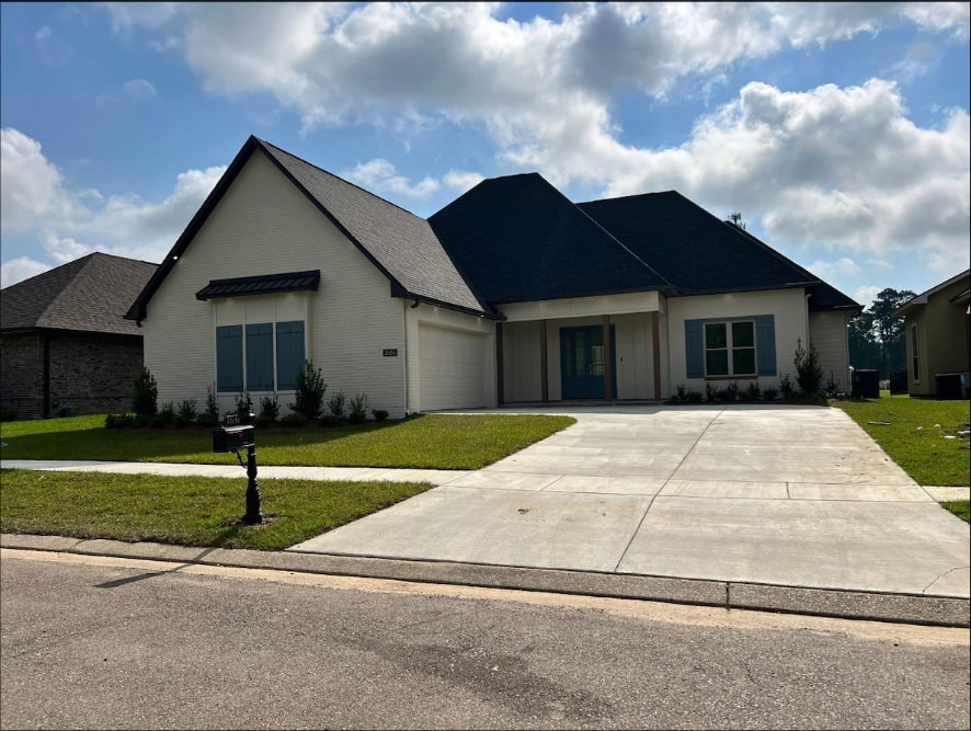 Yellow Fin — Springfield — Custom Home in Springfield, Louisiana
